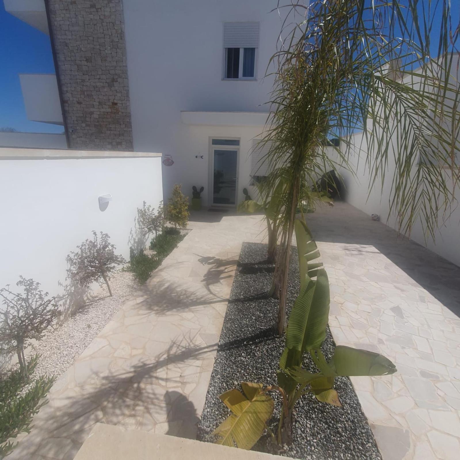 Villa Tre Cuori Con Piscina Privata Torre Lapillo - Villaggio Boncore Exterior photo